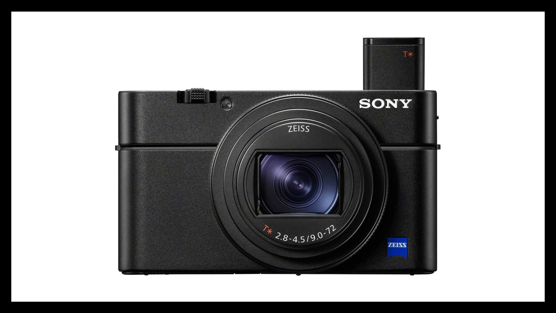 Sony RX100 VII Best Vlogging Camera With Flip Screen