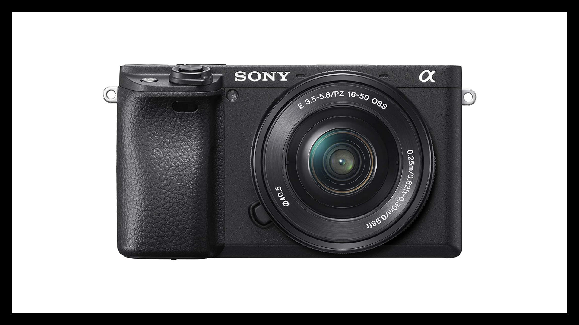 Sony a6400 Best Vlogging Camera With Flip Screen