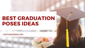 best graduation poses ideas