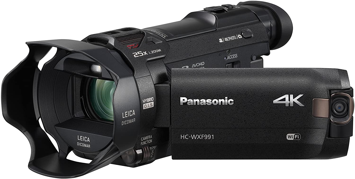 Panasonic HC-WXF991