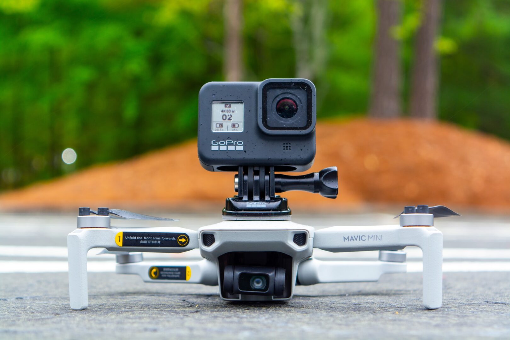 Action Camera Type