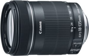 Canon EF-S 18-135mm f3.5-5.6 IS