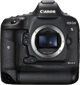 Canon EOS-1DX Mark II