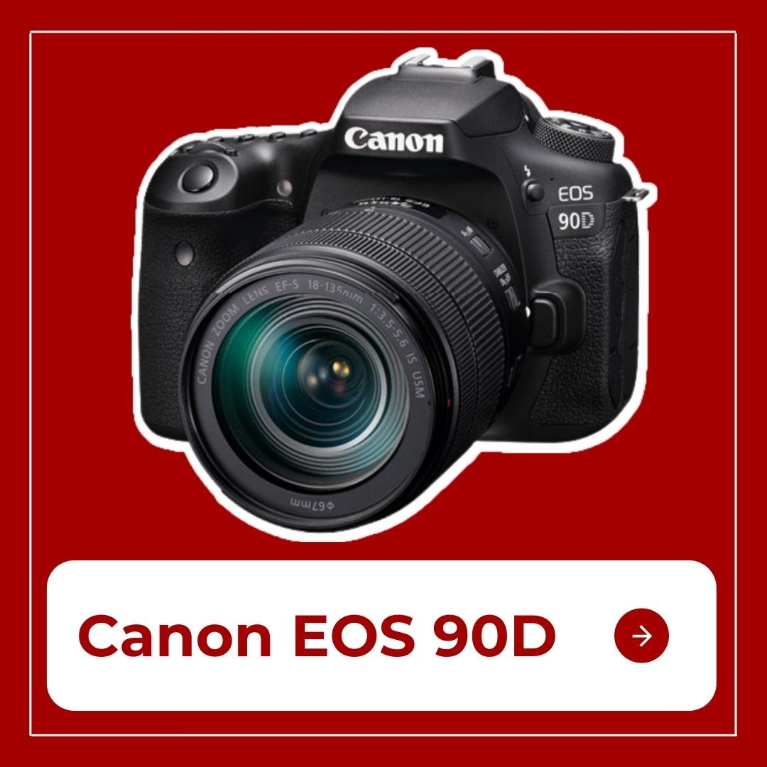 Canon EOS 90D Thumbnail