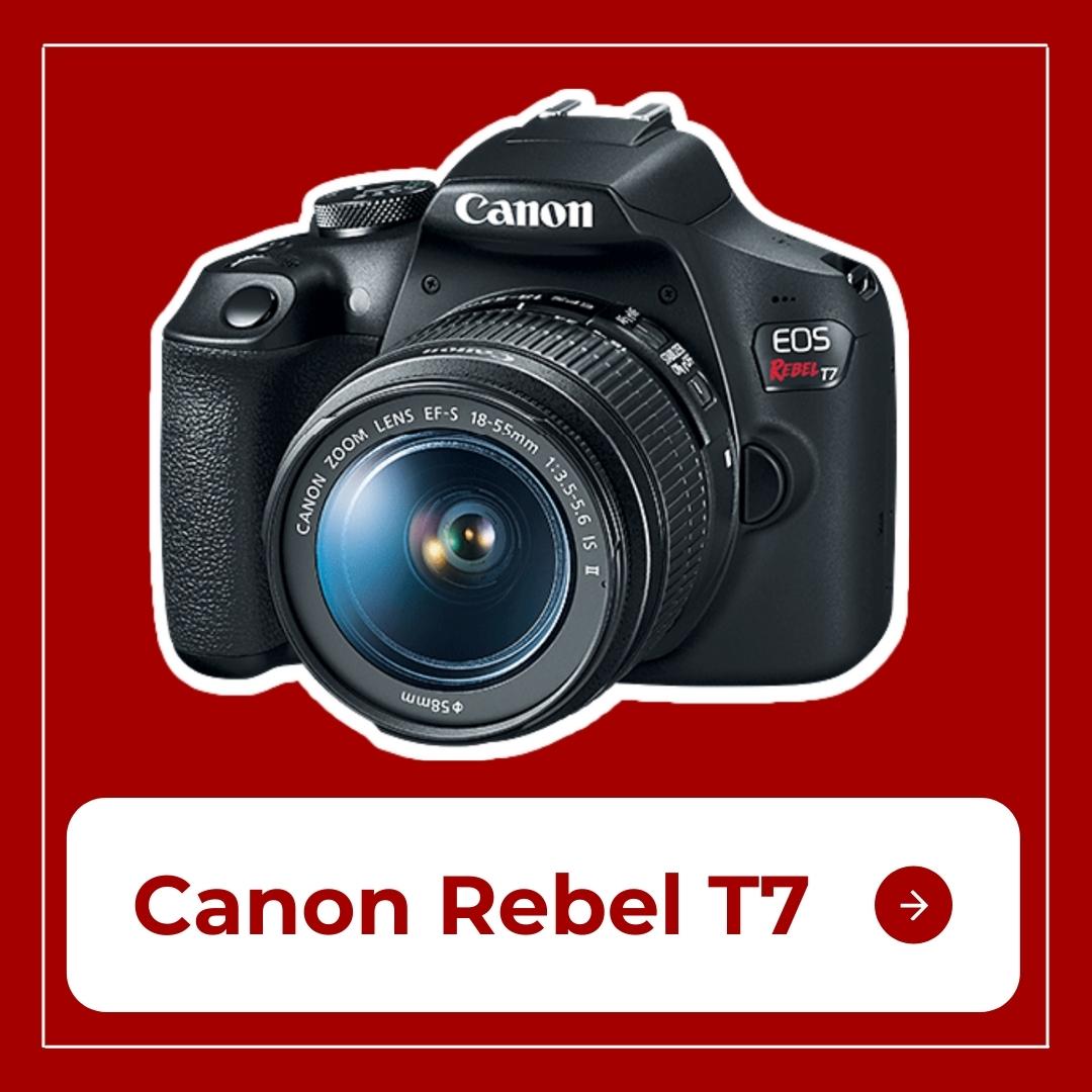 Canon Rebel T7 Thumbnail