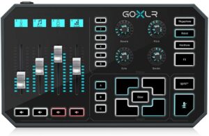 GoXLR – Audio Mixer