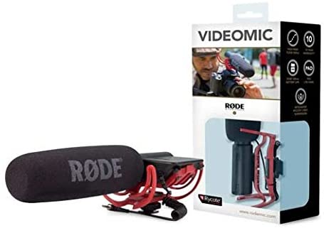 Rode Videomic Rycote