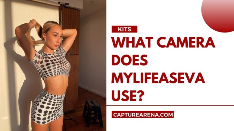 what camera does mylifeaseva use