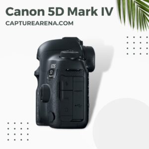 Canon 5D Mark IV Left