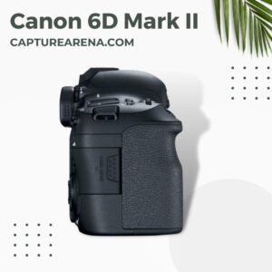 Canon 6D Mark II -Product Image -Right
