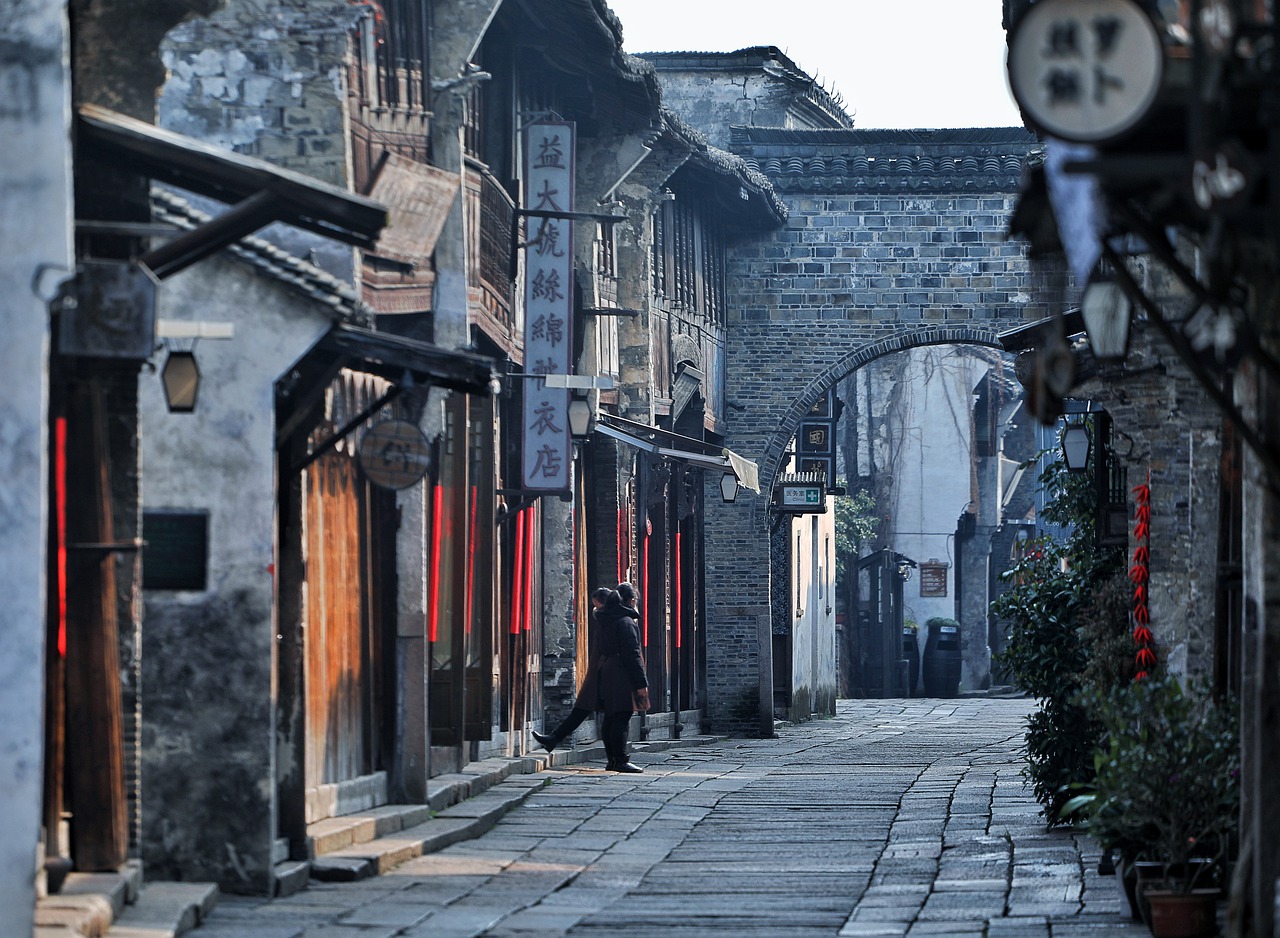 ancient-town-building-china