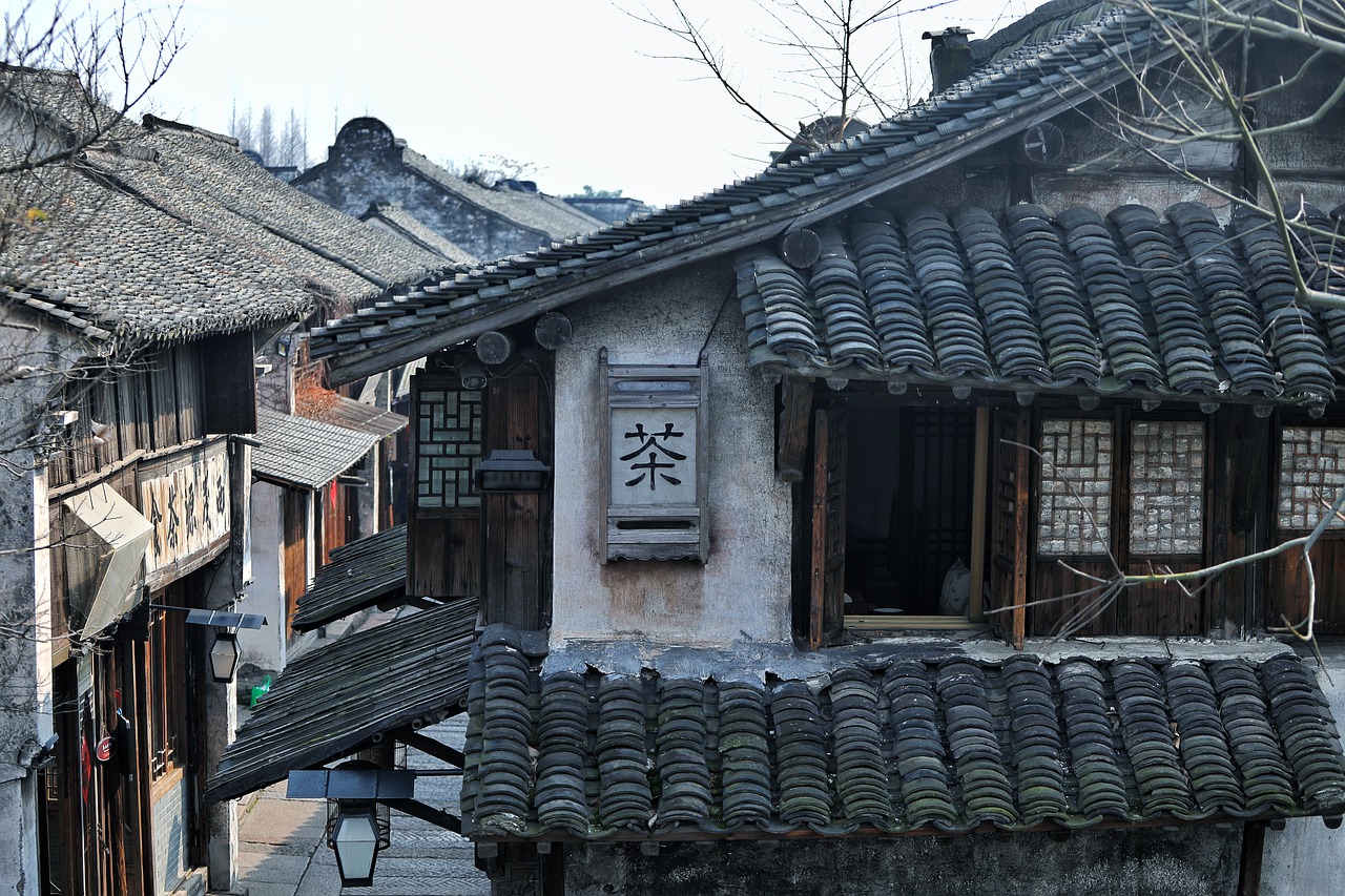 ancient-town-street-asia