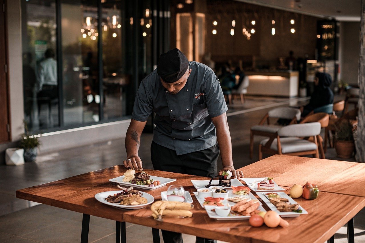 chef Sample Image by Canon 5d Mark IV