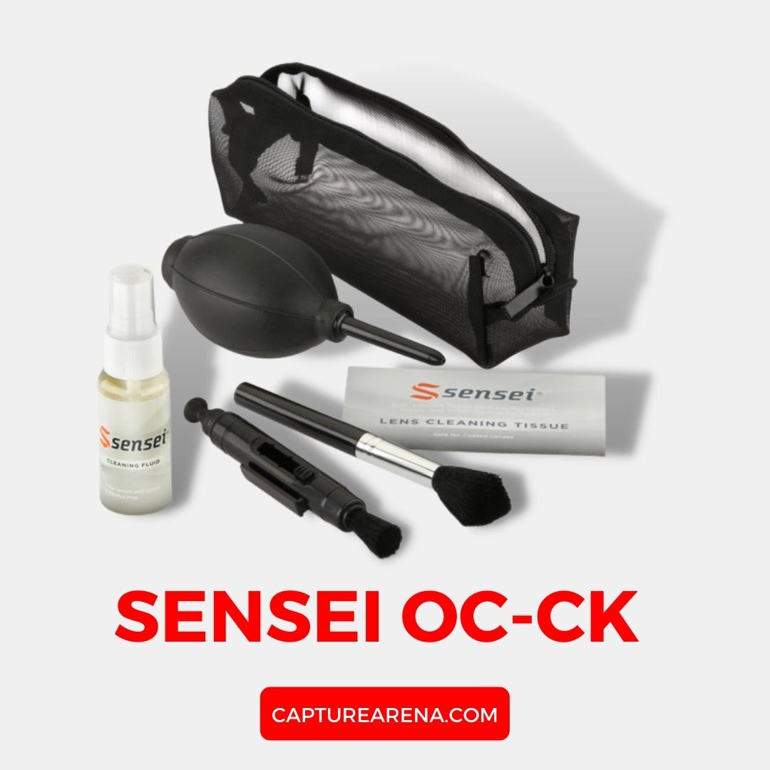 Sensei OC-CK Optics Care and Cleaning Kit