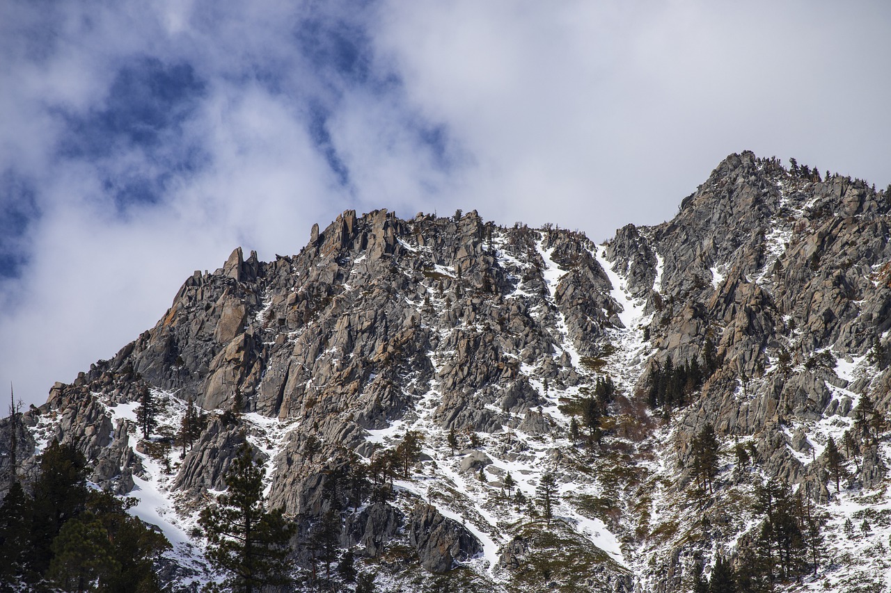 mountain-rock-snow-travel-nature