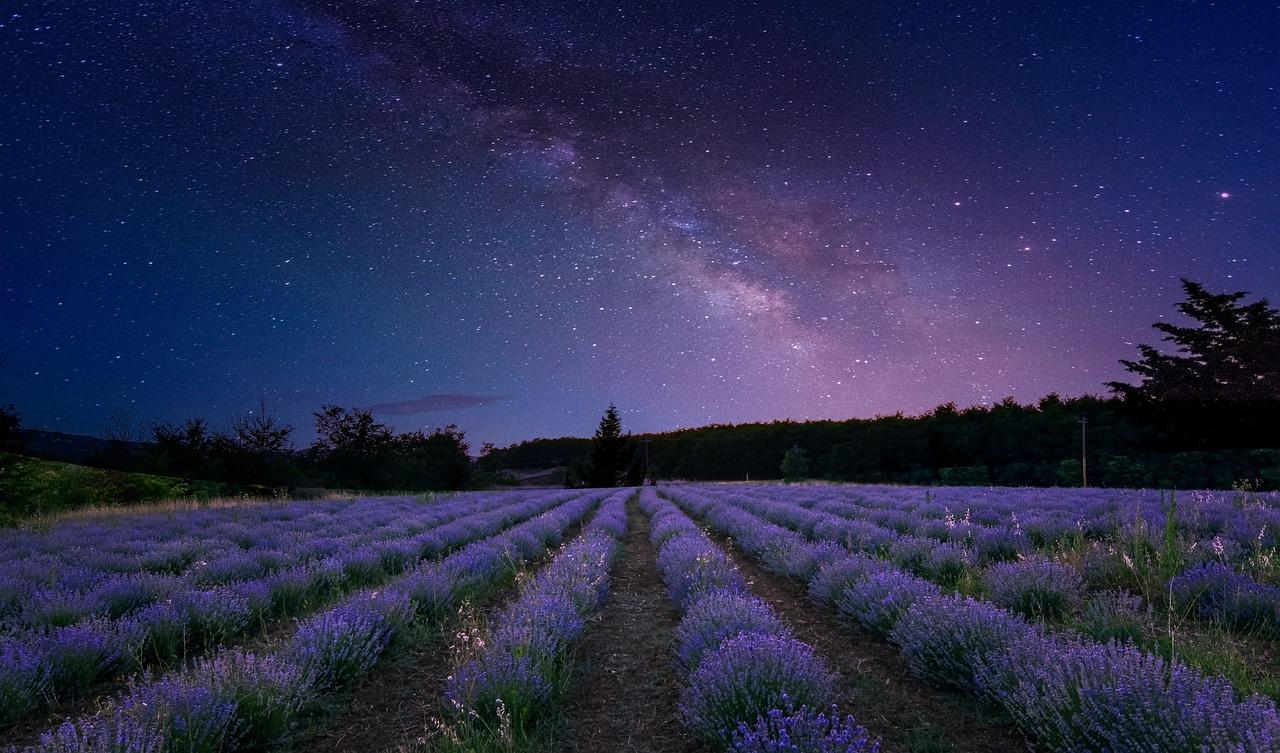 Milky Way Sky Stars - Night Photography Camera