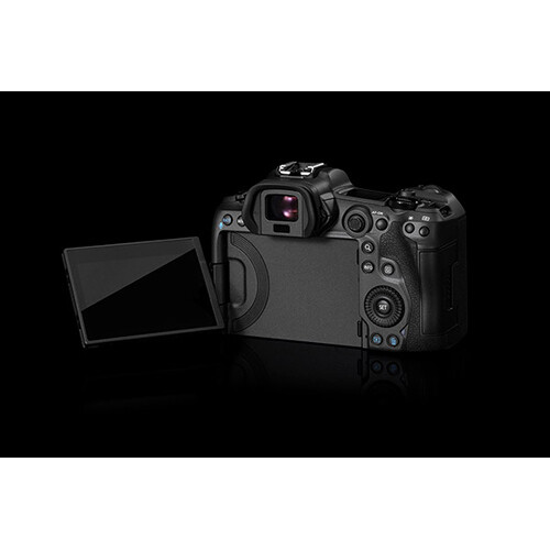 Canon EOS R5 - Articulating Screen