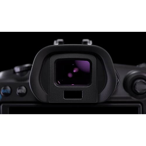 Canon EOS R5 - Viewfinder