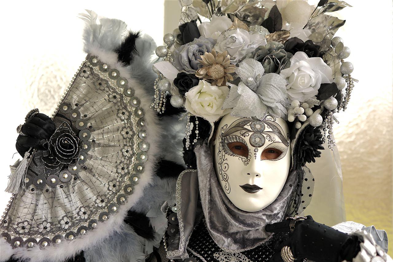 Carnival Costume Masquerade