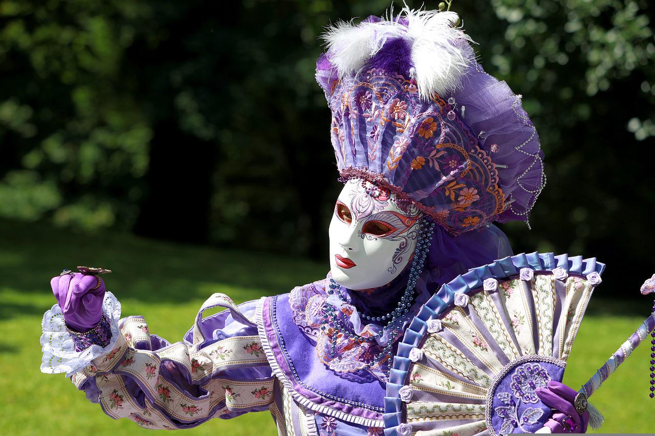 Carnival Venice Costume