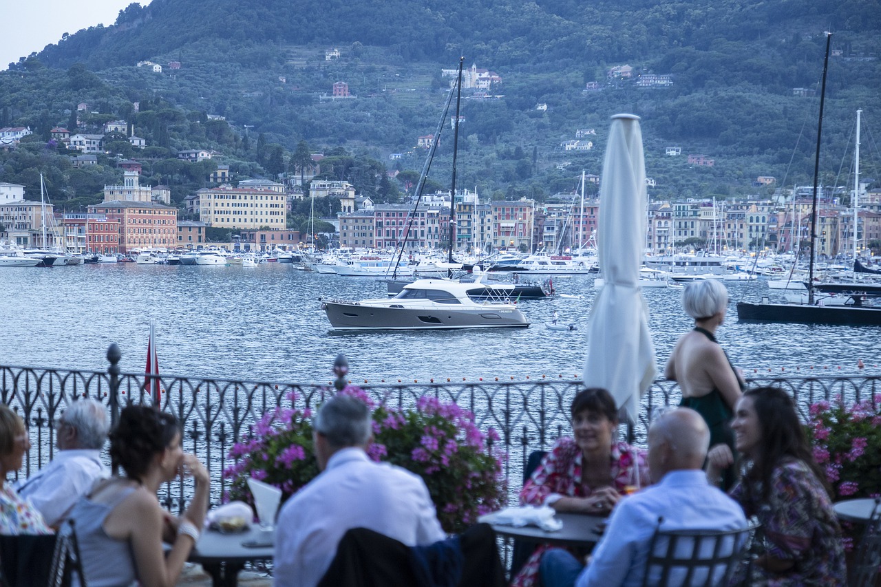 Hotel Luxury View Liguria Italy