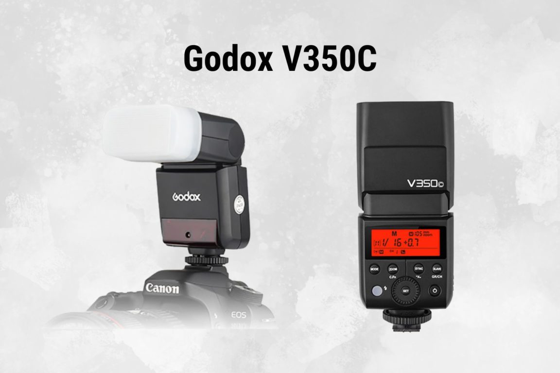 Godox V350C