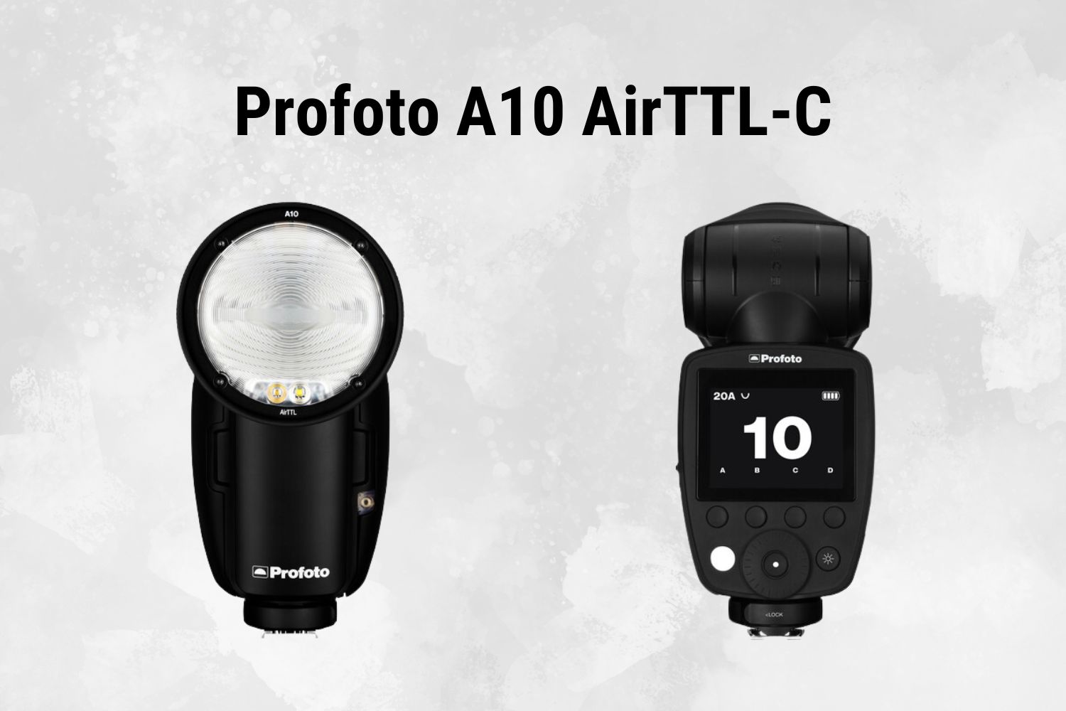 Profoto A10 AirTTL-C