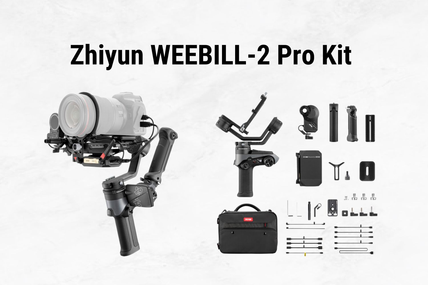 Zhiyun WEEBILL-2 Pro Kit