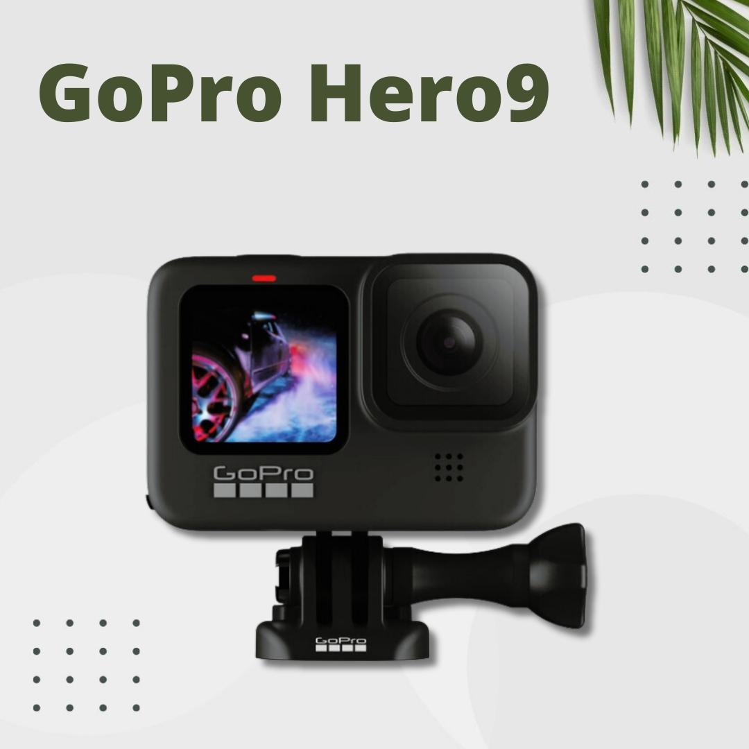 GoPro Hero9 - Product Images- Front