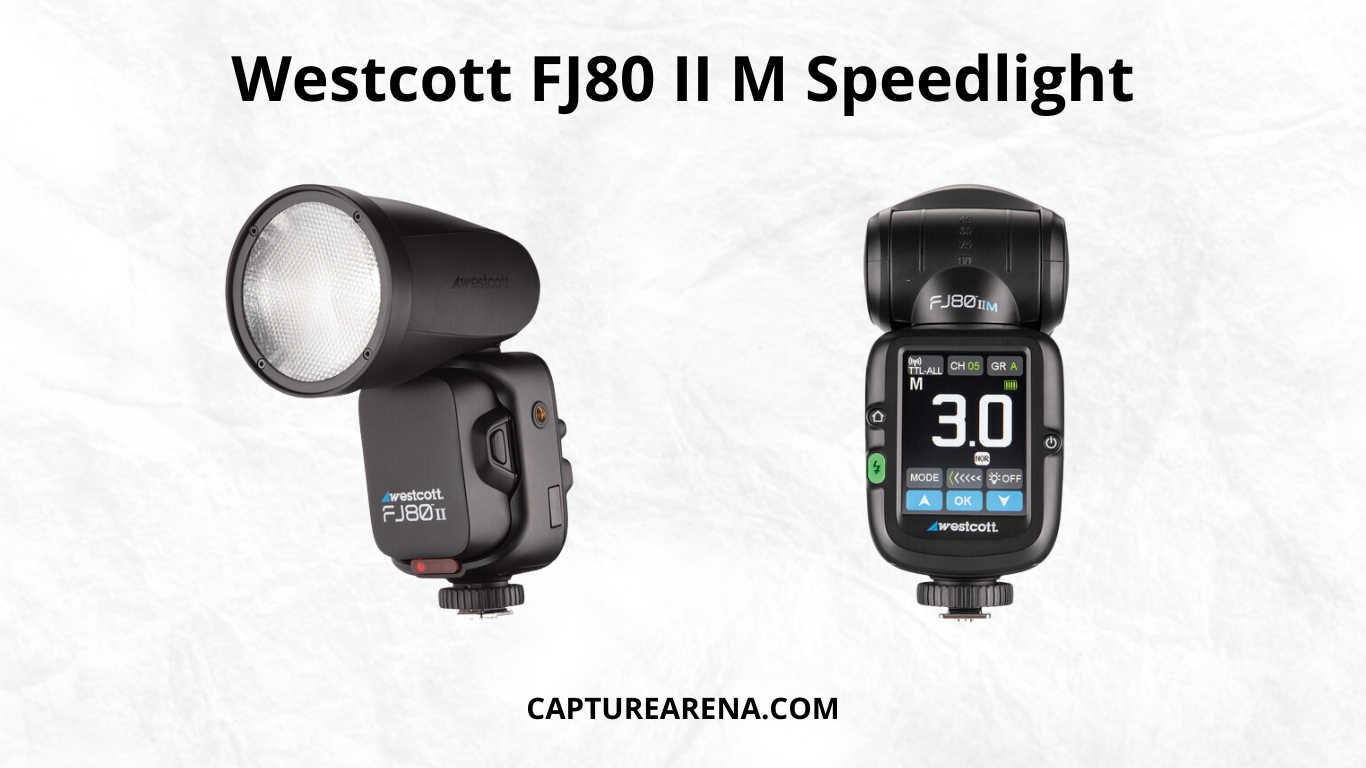 Westcott FJ80 II M Speedlight